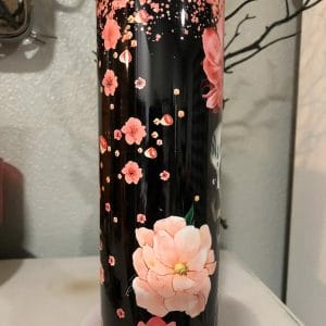 Pink LV Sublimation Libbey Wrap 16oz – HomeyHome Decor