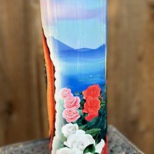 Blooming UVDTF cup wrap – Parker + Rae