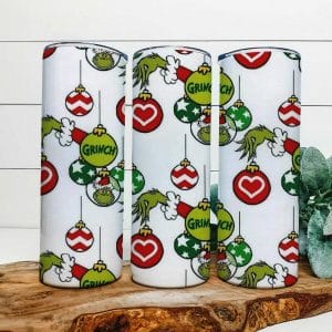 Red LV Sublimation Libbey Wrap 16oz – HomeyHome Decor