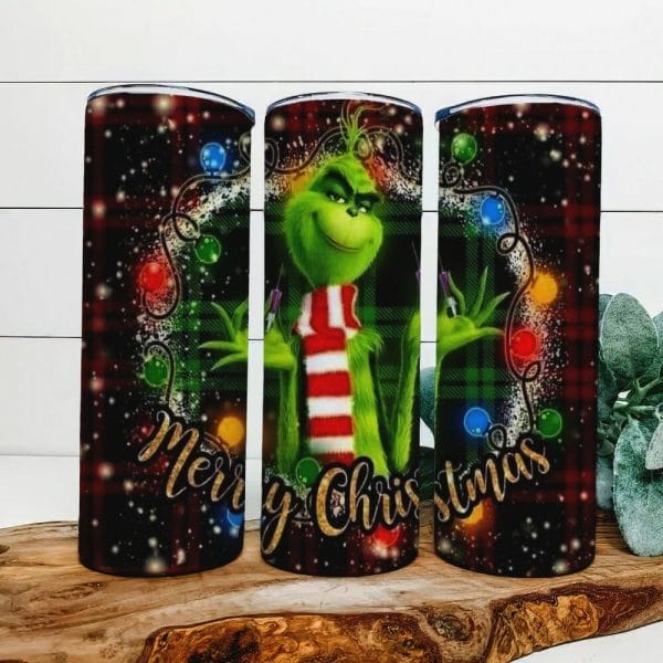 Merry Christmas Grinch