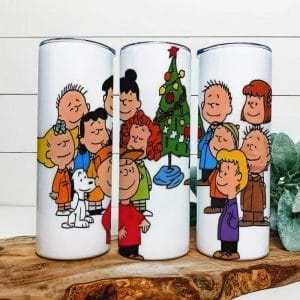 snoopy-and-friends Christmas
