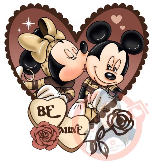 Be Mine Mouse