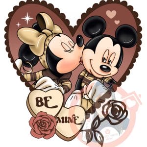Be Mine Mouse