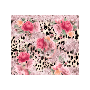 Pink Cheetah Roses