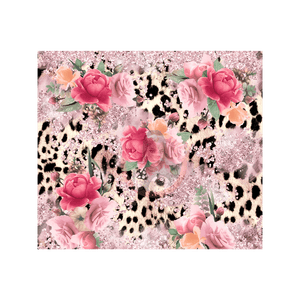 Pink Cheetah Roses