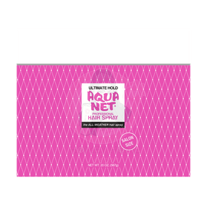 Aqua Net Ultimate Hold - Pink Tumbler