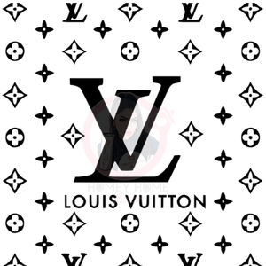 Louis Vouitton PNG For Sublimation
