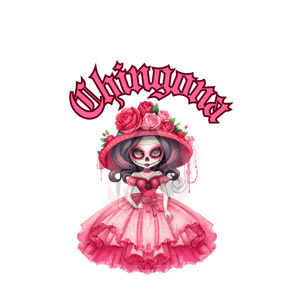 Sugar Skull 20oz Tumbler, Sublimation Tumbler, Mexicana, Sexy Catrina, –  Sewing Chic Boutique