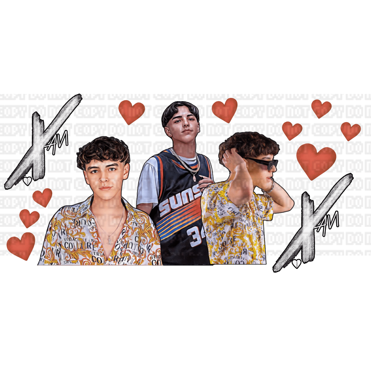 Xavi 01 Libbey Wrap HomeyHome Decor