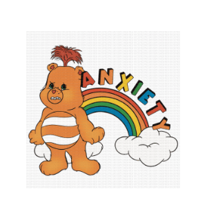 Emotional Bears- UVDTF Wrap Emotional Bears- UVDTF Wrap