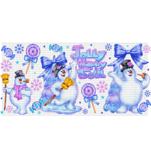 Happy Soul Libbey Wrap
