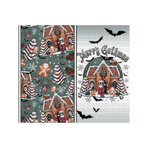Gothmas 1 Tumbler Wrap