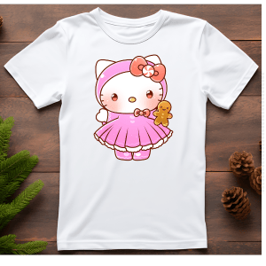 Kawaii Christmas 1 DTF