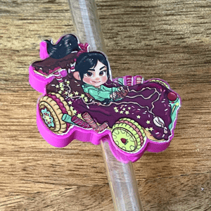 venellope car straw topper web