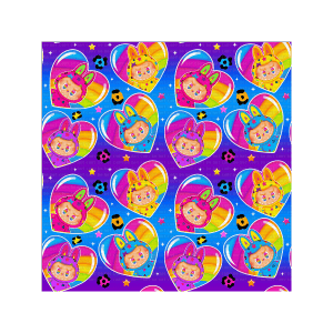 Bubu LF Hearts Tumbler Wrap