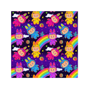 Bubu LF Rainbow 1 Tumbler Wrap