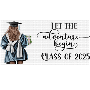 Grad 2025 Libbey Wrap