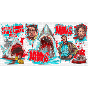 Shark_1975 Libbey Wrap