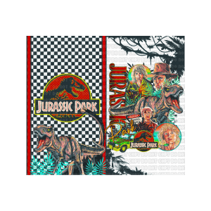 Dinosaurs_1993 Tumbler Wrap
