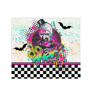 Art3 Tumbler Wrap