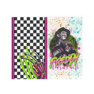 Freddy11 Tumbler Wrap