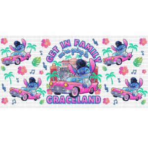 Graceland Libbey Wrap