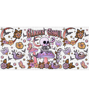 Ghoul Garden Libbey Wrap