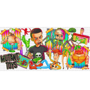 Mutant_Toys Libbey Wrap