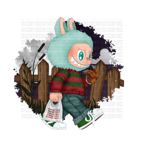 Bubu Freddy DTF