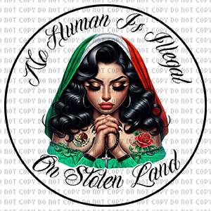 no human illegal