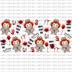 Bubu Clown Libbey hhd